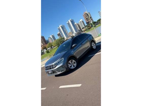 VOLKSWAGEN NIVUS 1.0 200 TSI TOTAL FLEX COMFORTLINE AUTOMÁTICO VOLKSWAGEN NIVUS 1.0 200 TSI TOTAL FLEX COMFORTLINE AUTOMÁTICO